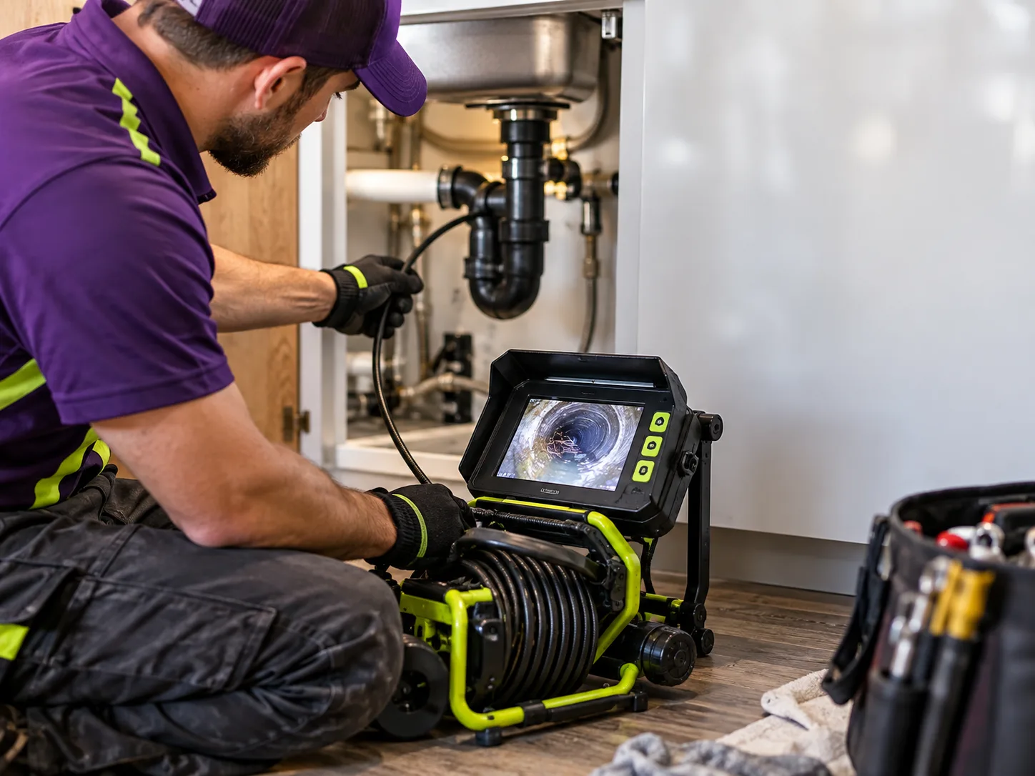 Drain Cleaning company in Beccaria, PA